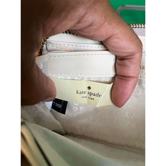 Deco Large Flap Wallet | Kate Spade New York Large Kate Spade New York Wallet